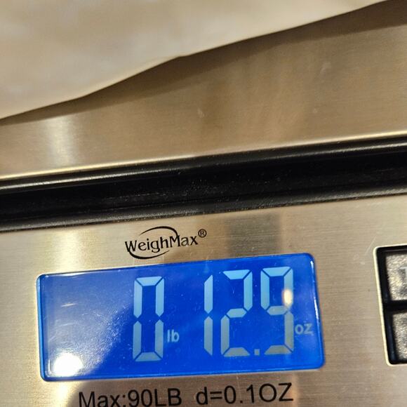 New Nasty Gal Cream Knit Sweater Pullover Medium Acrylic Drop Shoulder Boat Neck - Picture 15 of 15